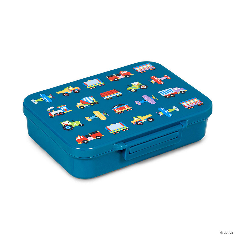 Wildkin Trains, Planes and Trucks Bento Box Image