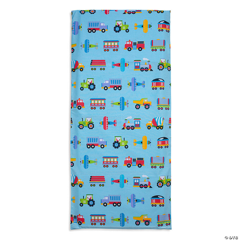 Wildkin Trains, Planes and Trucks Rest Mat Cover Image