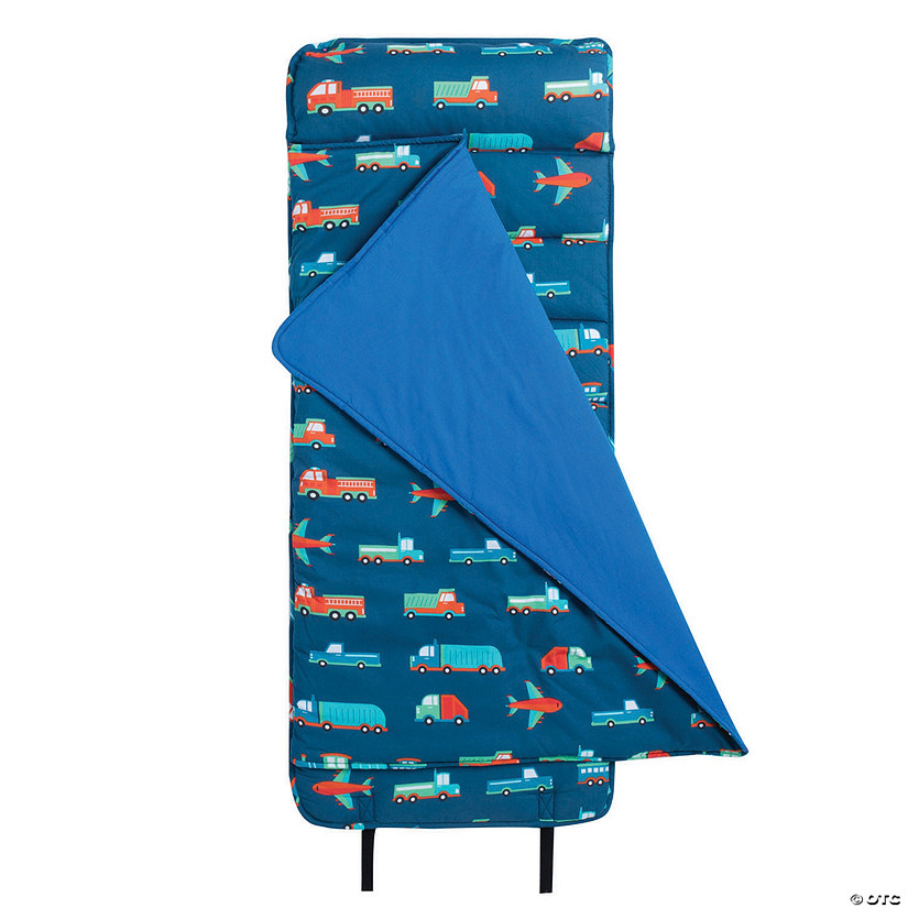 Wildkin Transportation Original Nap Mat Image