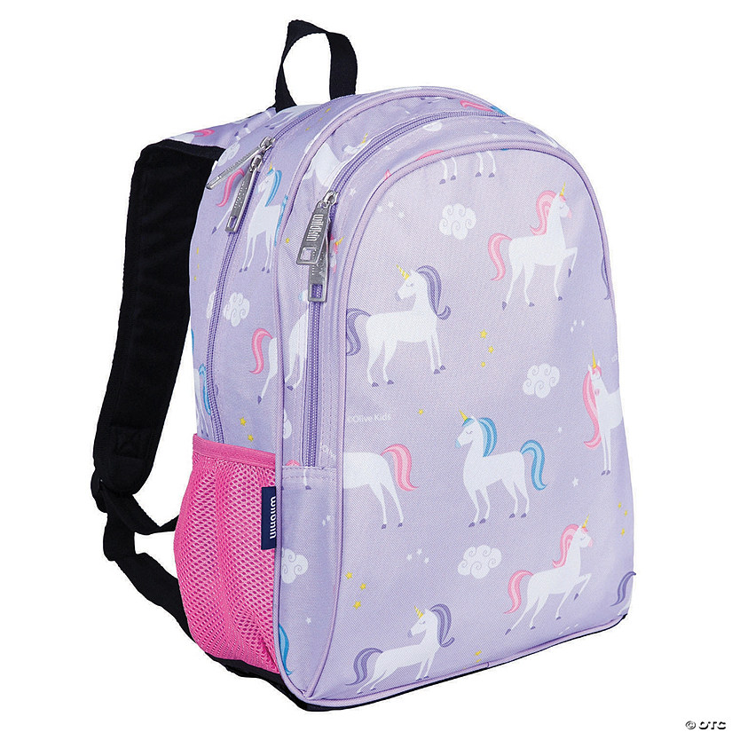 Wildkin Unicorn 15 Inch Backpack Image