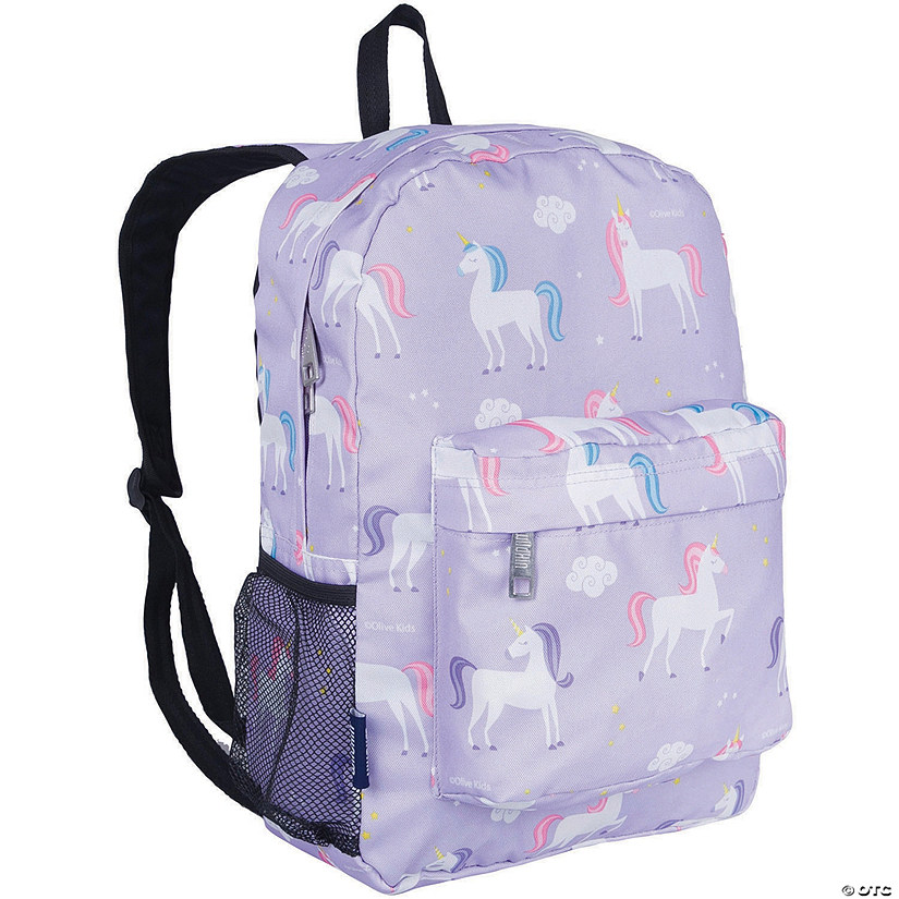 Wildkin Unicorn 16 Inch Backpack Image