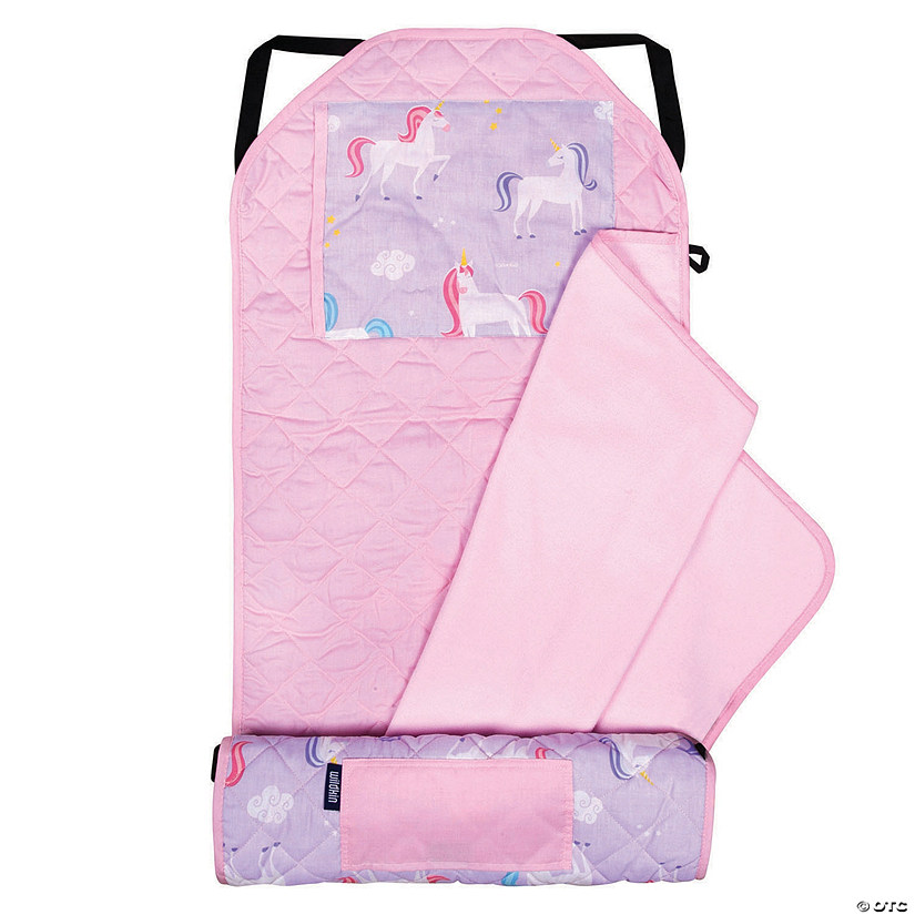 Wildkin Unicorn Modern Nap Mat Image
