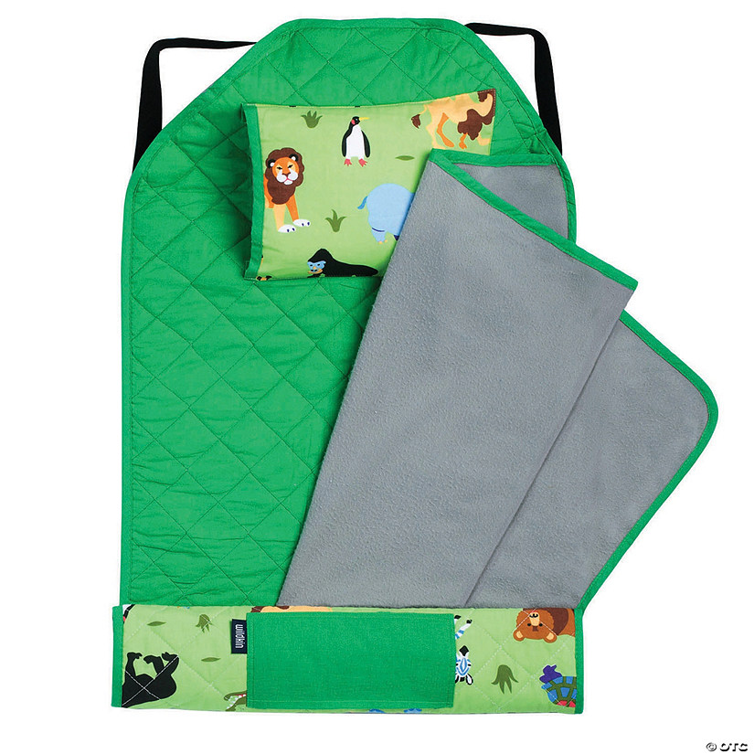 Wildkin Wild Animals Modern Nap Mat Oriental Trading