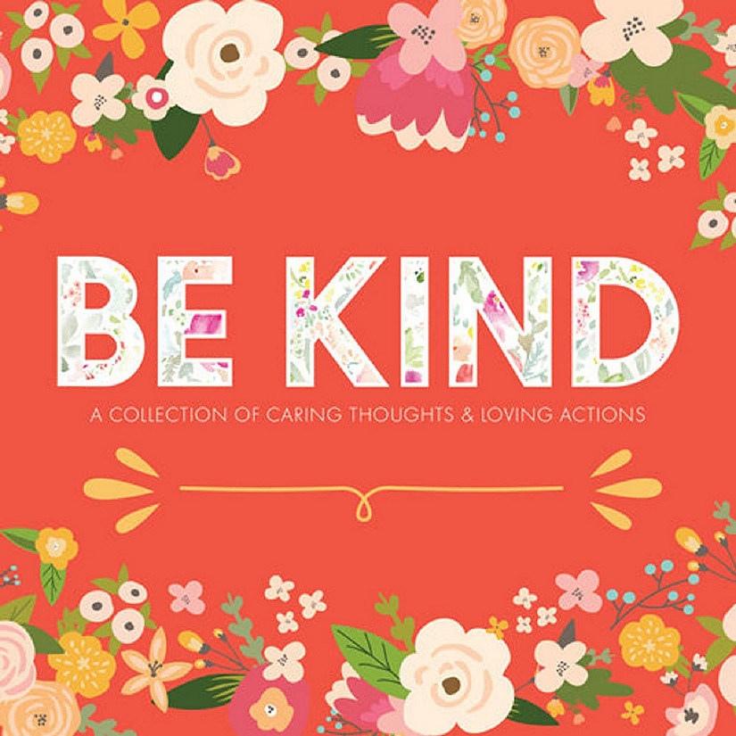 Willow Creek Press Book Be Kind Image