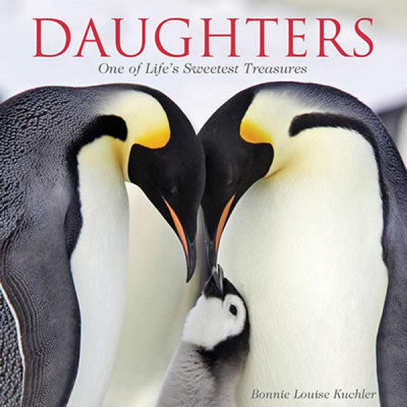 Willow Creek Press Book Daughters Oriental Trading