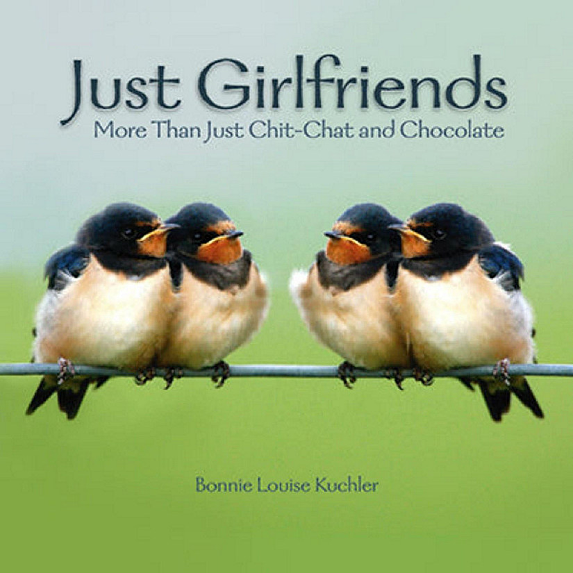 Willow Creek Press Book Just Girlfriends Image