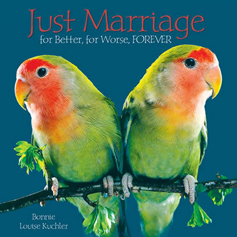 Willow Creek Press Book Just Marriage Image