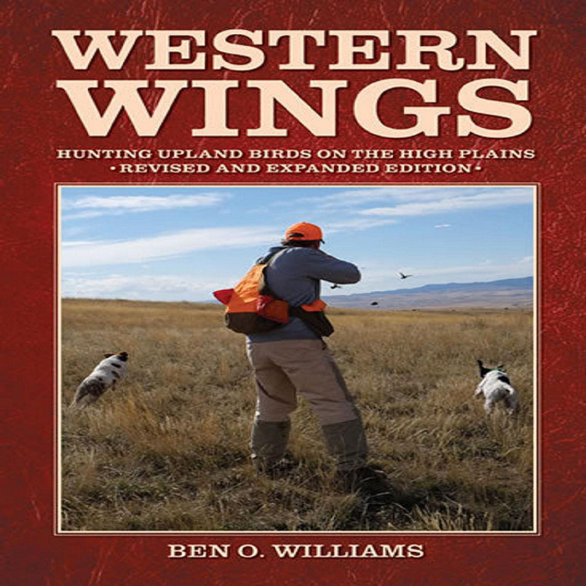 Willow Creek Press Book Western Wings Image