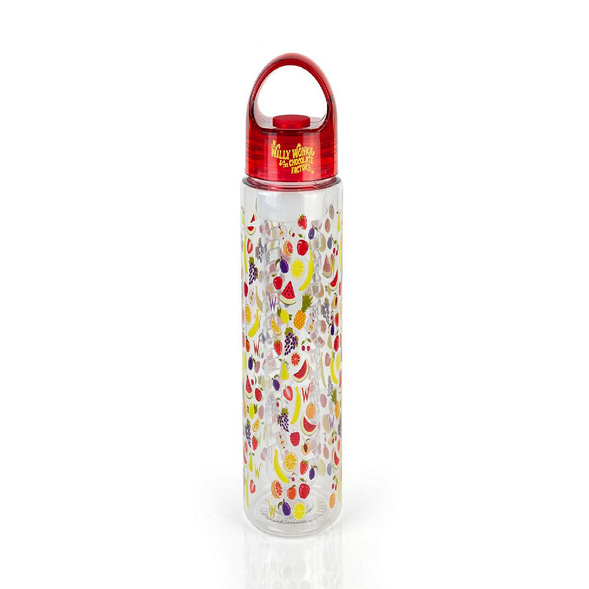 Willy Wonka Fruit Infuser Water Bottle - 16-Ounce Image