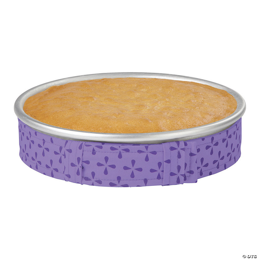 Wilton Bake-Even Cake Strips 6/Pkg Image