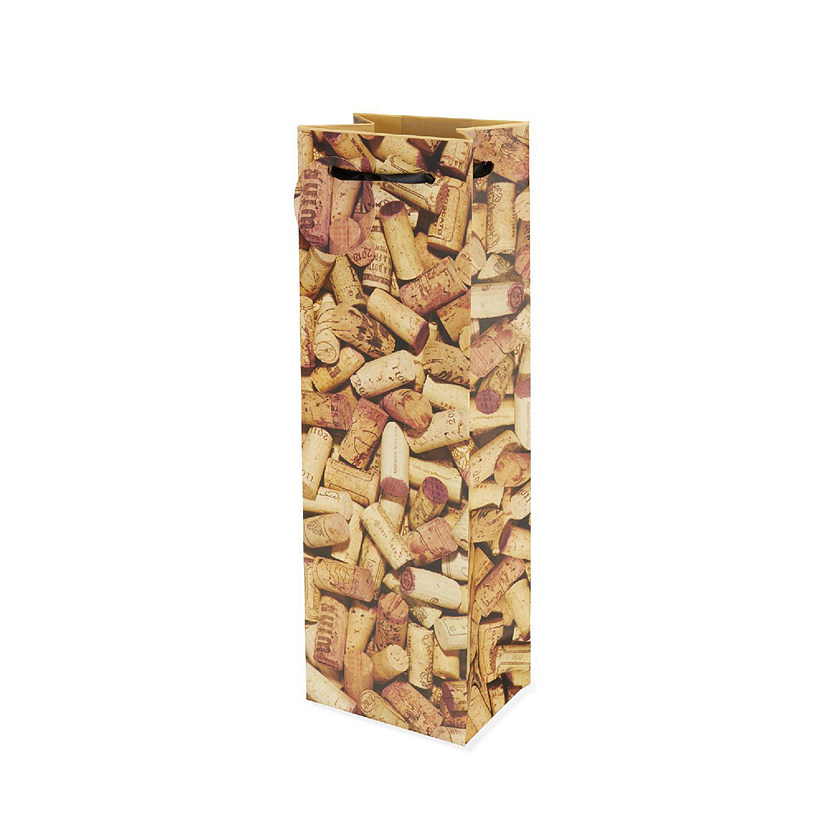 Wine Cork Single-bottle Wine Bag Image