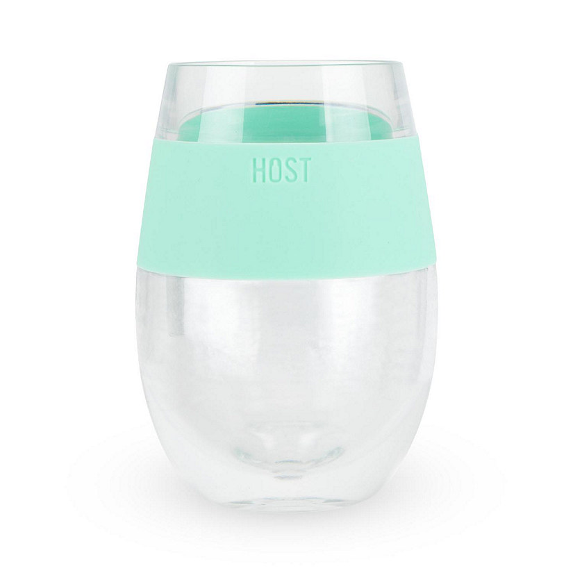 Wine FREEZE&amp;#8482; Cooling Cup in Mint (1 pack) Image