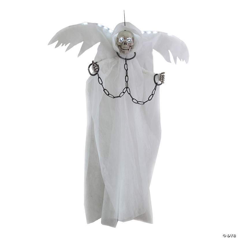 Winged Reaper In Chains Image