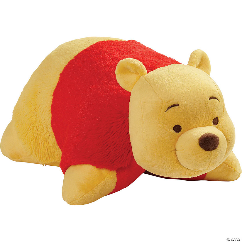 Winnie The Pooh Pillow Pet Image