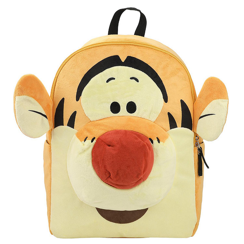 Winnie The Pooh Tigger 17" Backpack Image