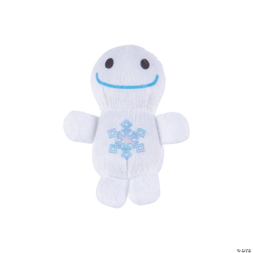 Winter Princess Plush Snowbabies - 12 Pc. Image