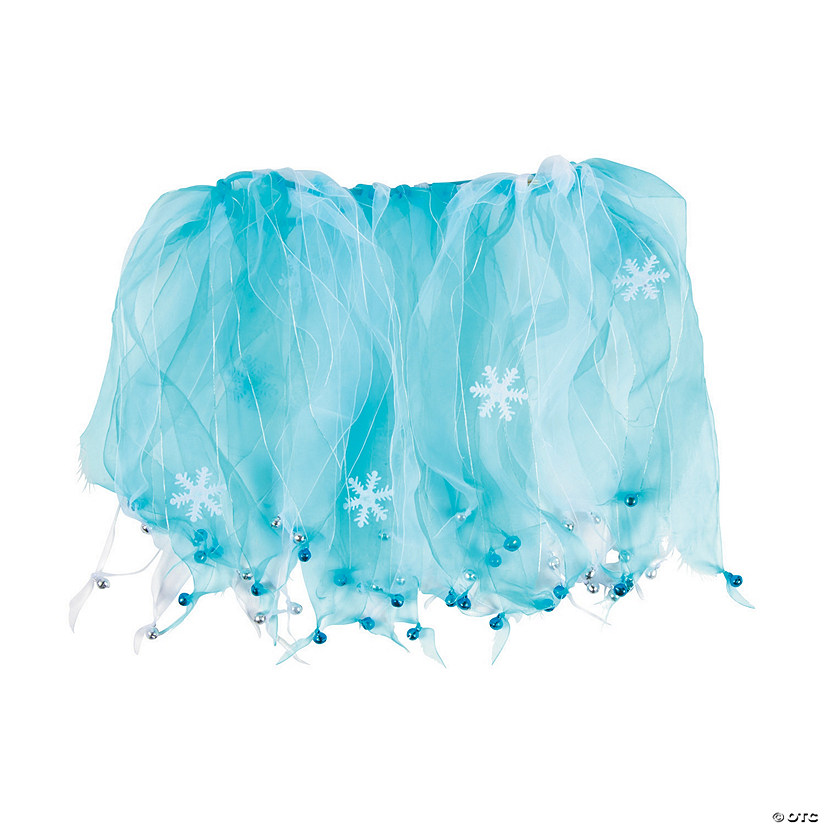 Winter Princess Tutu Skirt Image