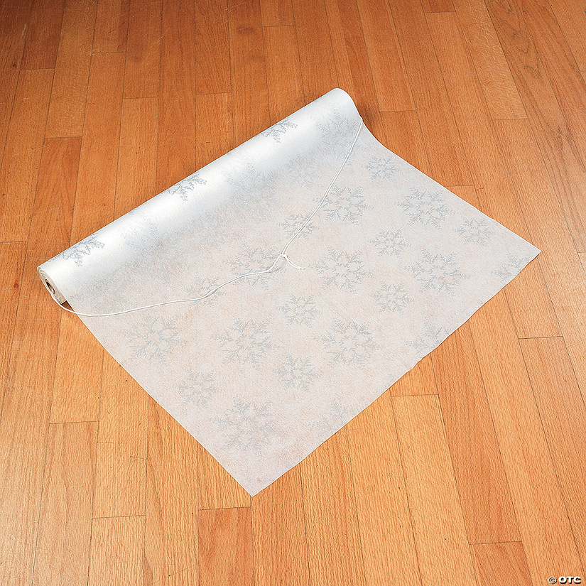 Winter Wedding Aisle Runner Discontinued