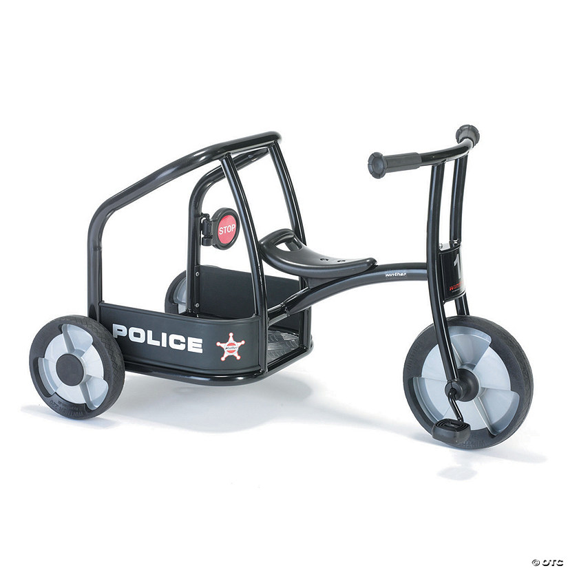 Winther Police Tricycle Image
