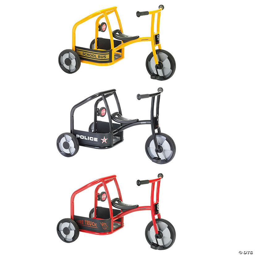 Winther The Community Vehicle Pack Image