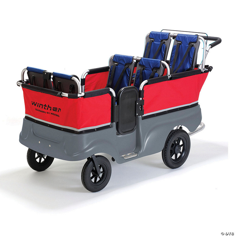 Winther Turtle Kiddy Bus 6-Seater Image