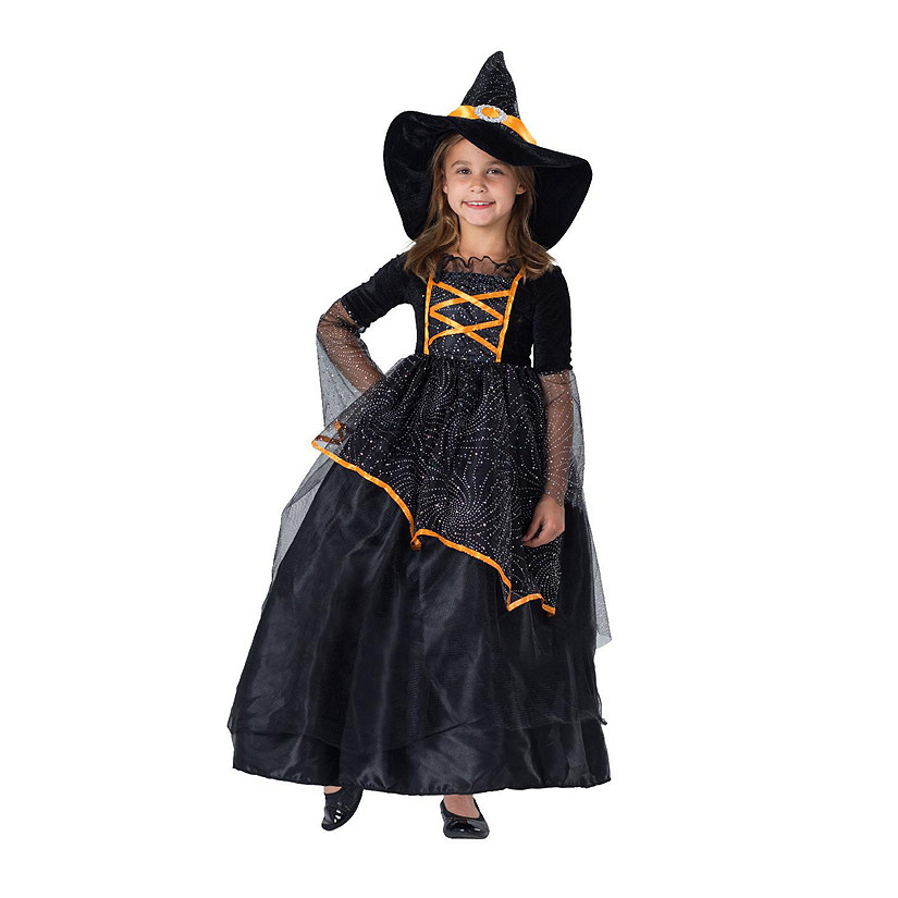 Witch Costume - Kids L Image