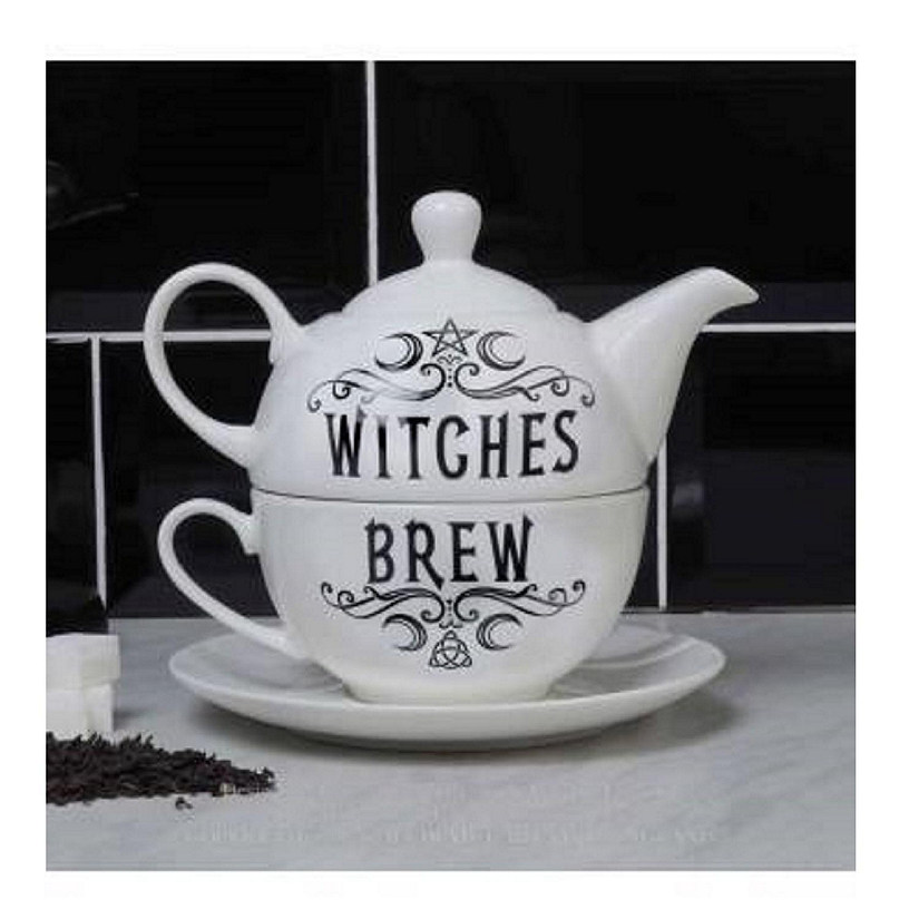 Witches Brew Hex Tea For One Image