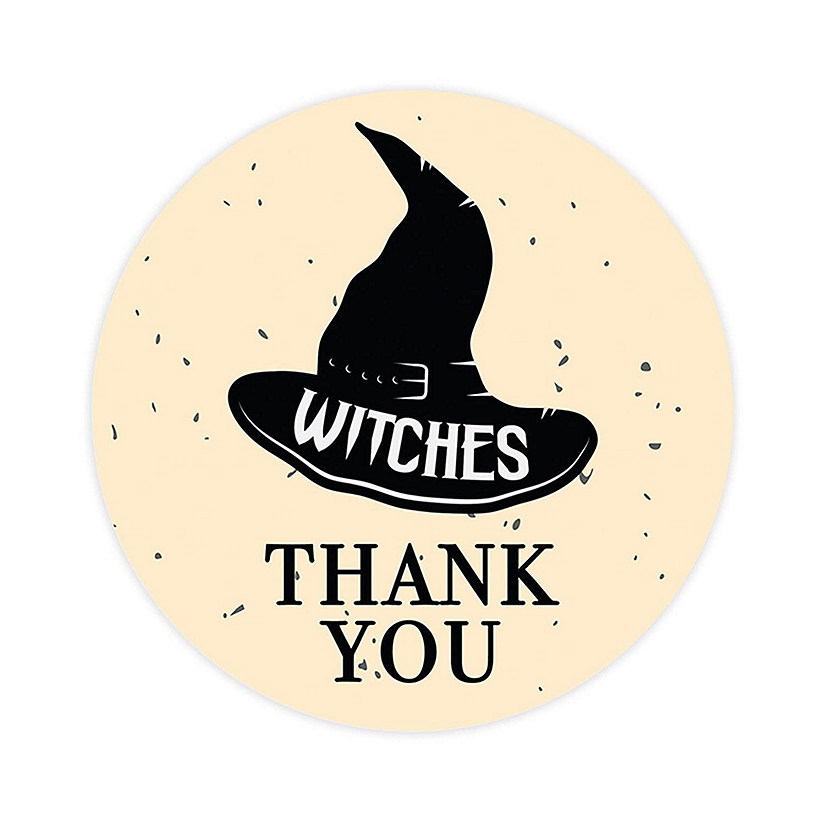 Witches Hat Halloween TY 2in 40pk Image