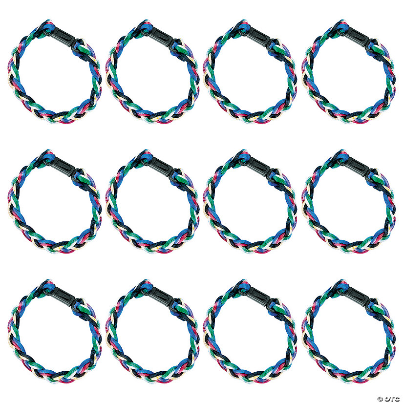 Witness Friendship Bracelets Oriental Trading