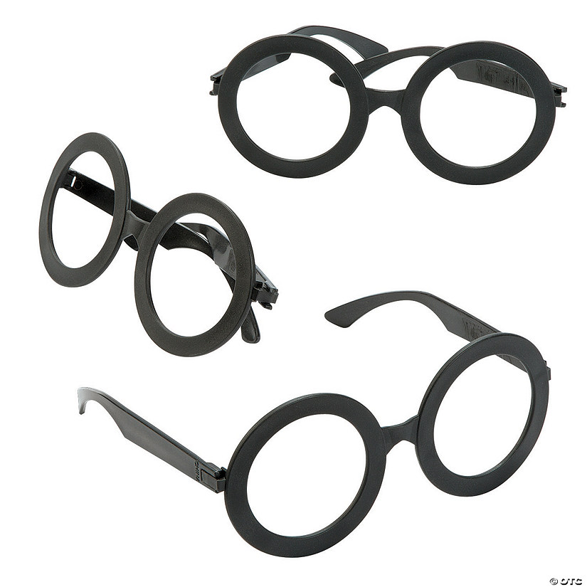 Wizard Glasses - 12 Pc. Image
