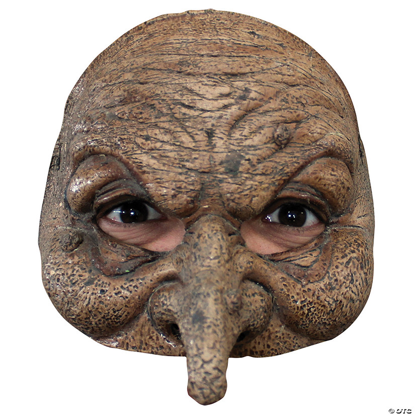 Wizard Half Mask Image