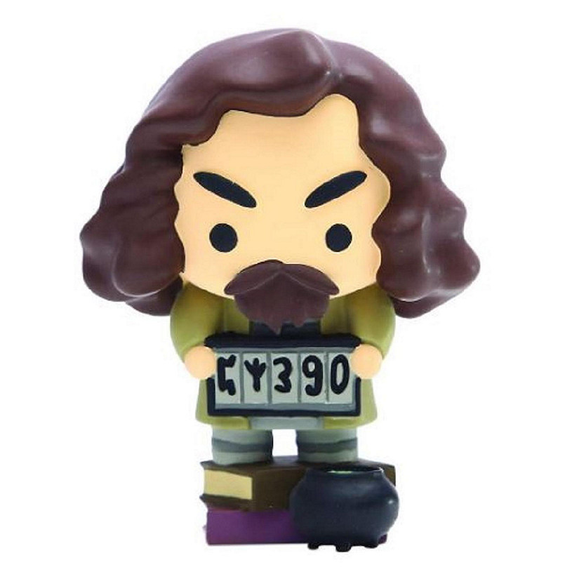 Wizarding World of Harry Potter Sirius Chibi Charms Style Figurine 6005644 New Image