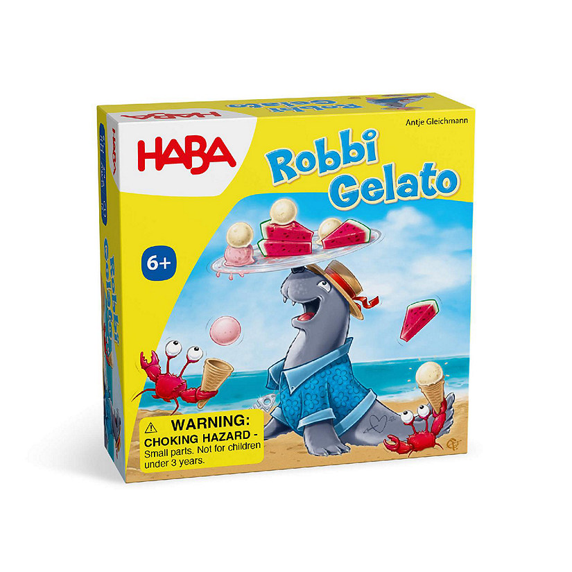 Wobbly seal / Robbi Gelato Image