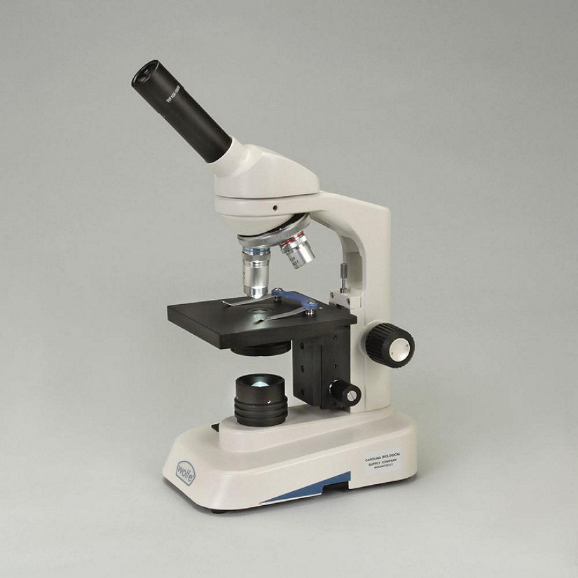 Wolfe   LED Cordless Educational Microscope Image