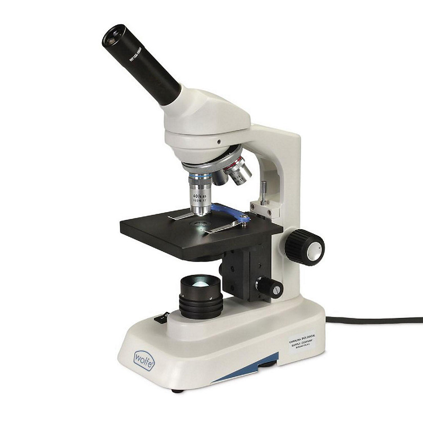 Wolfe   LED Educational Microscope Image