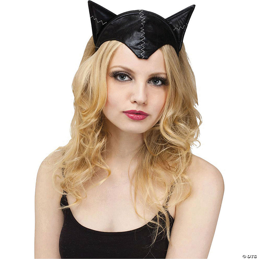 Women&#8217;s Cat Headband & Tail Set Image