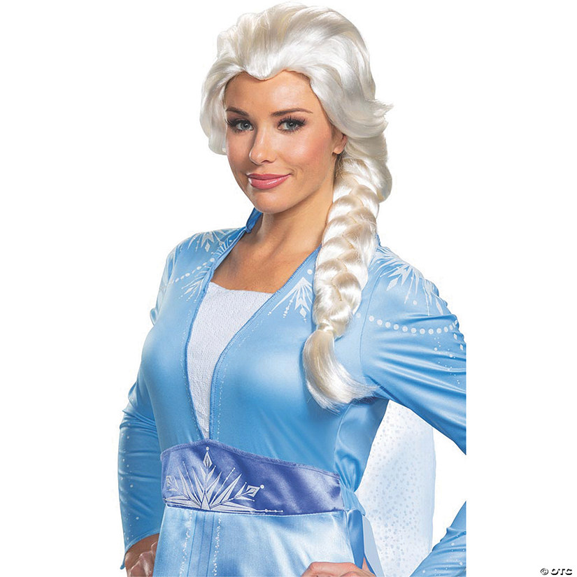 Women&#8217;s Disney's Frozen II Elsa Wig Image