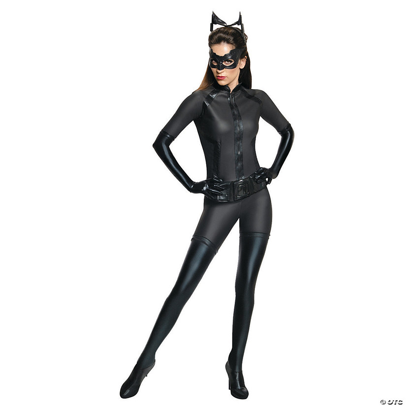 Women&#8217;s Grand Heritage Catwoman&#8482; Costume - Small Image