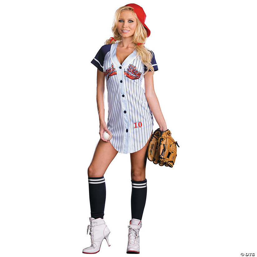 women's baseball uniform