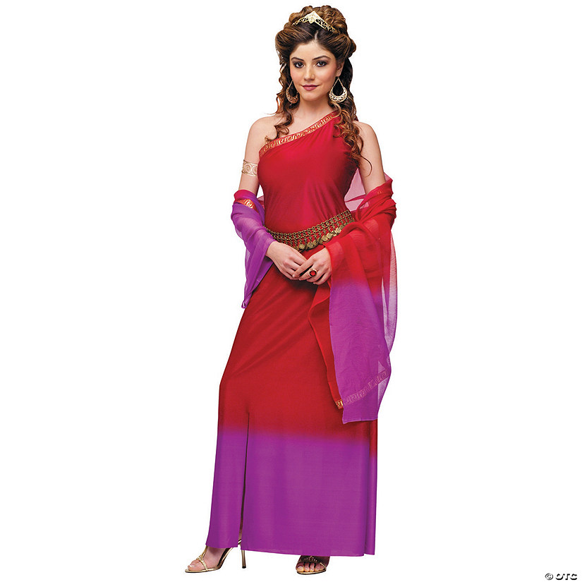 roman woman costume