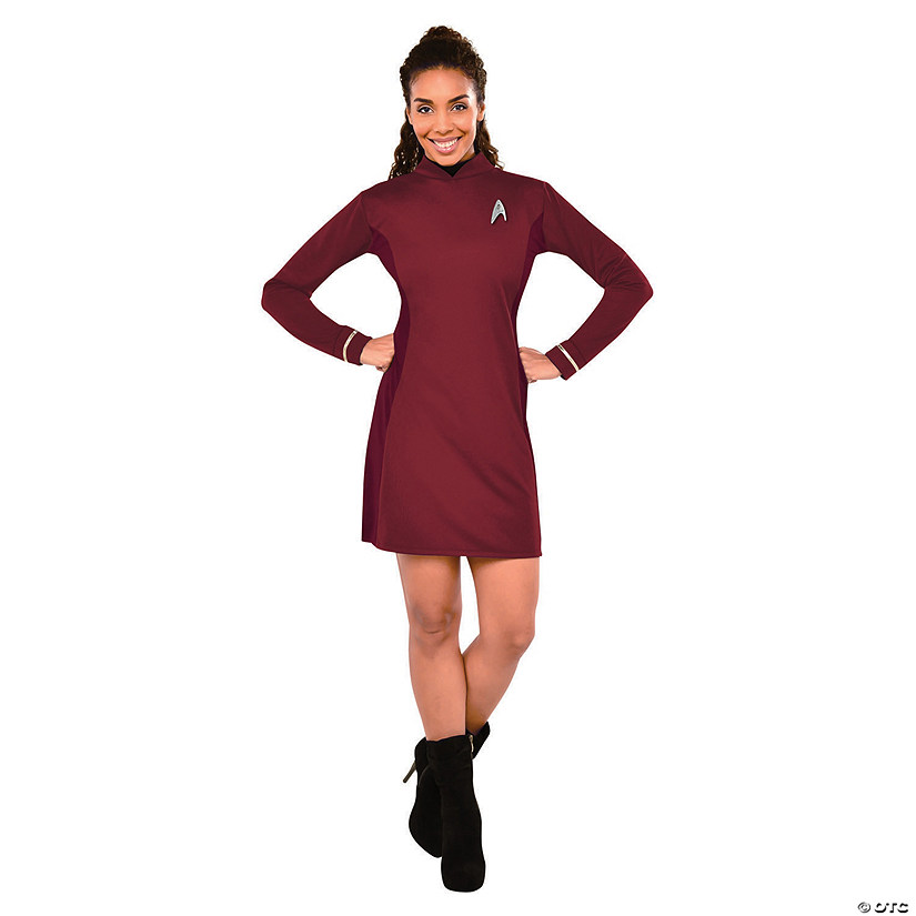 Women&#8217;s Star Trek: Beyond&#8482; Uhura Costume Image