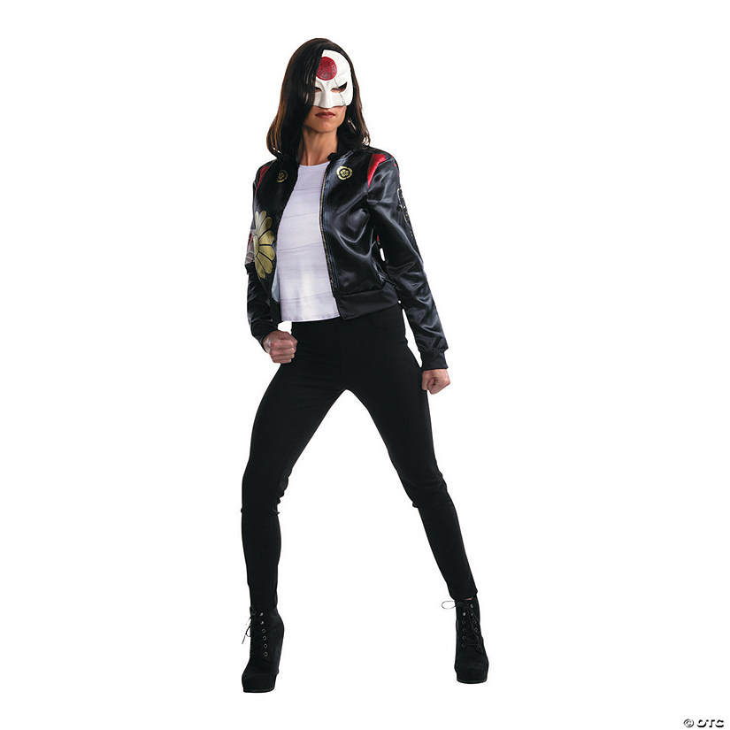 Women&#8217;s Suicide Squad&#8482; Katana Costume Image