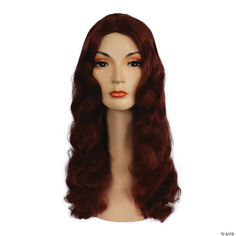 Women's 30" Bargain Wig Oriental Trading