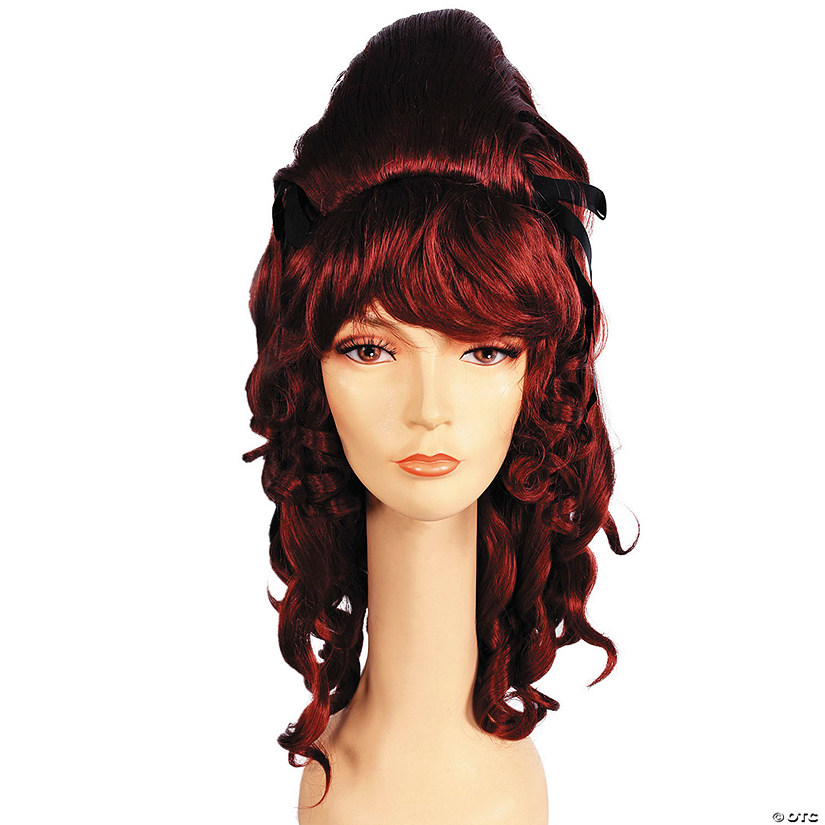 Women's 60s Vamp Wig Image