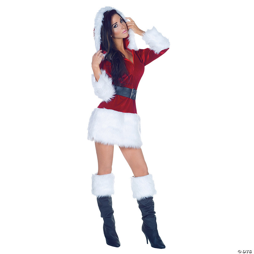 Women&#39;s All Wrapped Up Costume Image