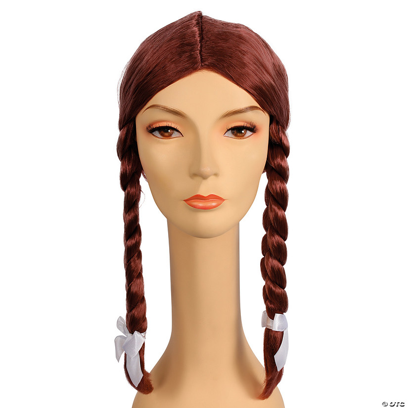 Women's Auburn Bargain Braided Wig Image