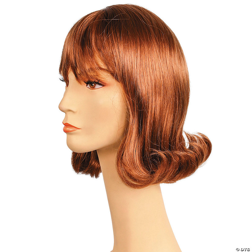 Women's Banged Prom Pageboy Wig Oriental Trading