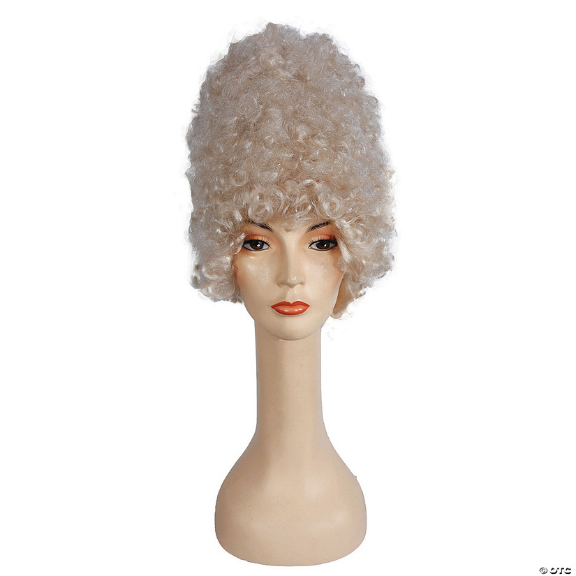 Women's Bargain Beehive Wig Oriental Trading