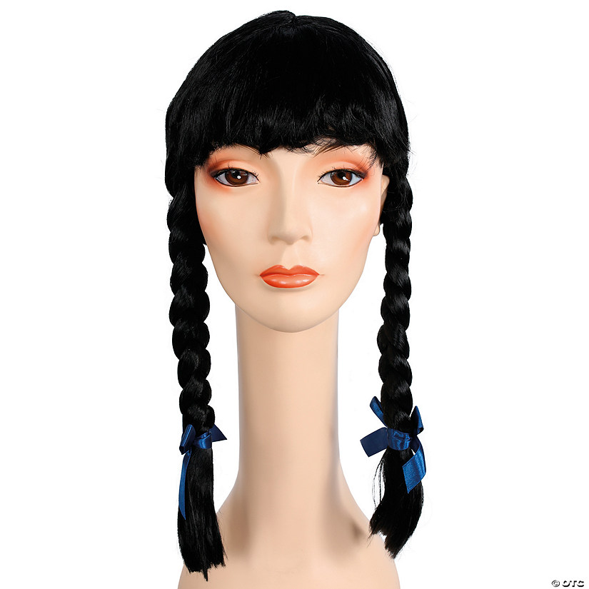 Women's Bargain Braided Wig Image