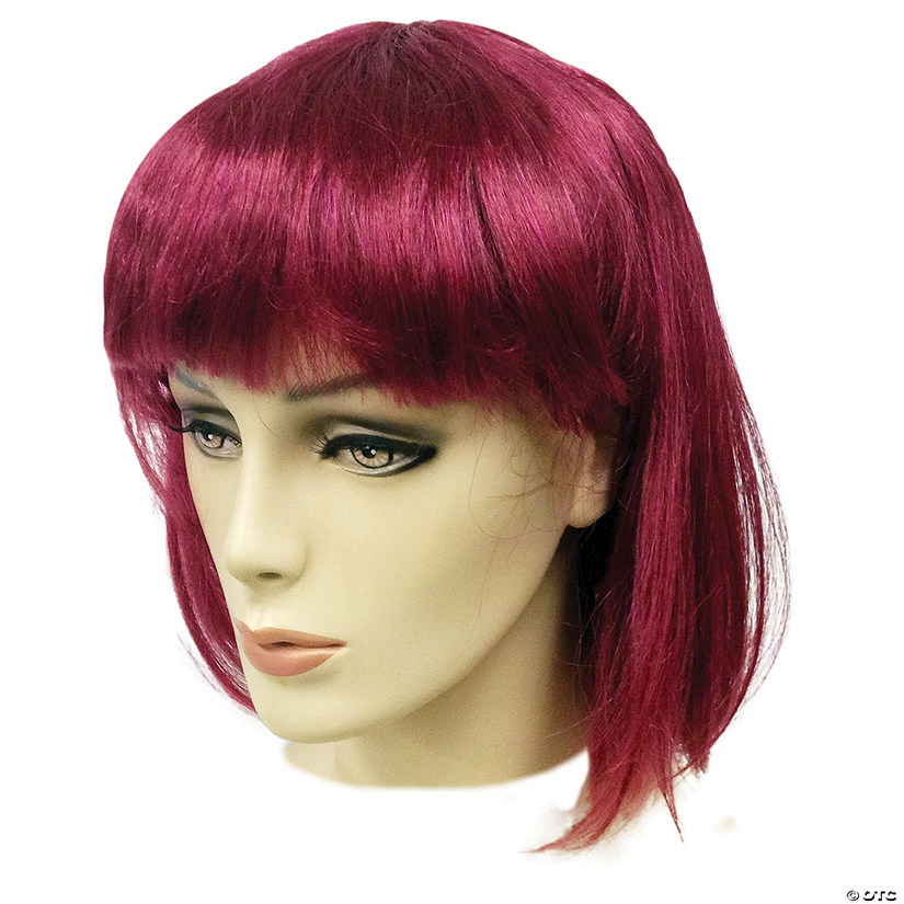 Women's Bargain China Doll Wig Image